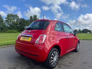 Used Fiat 500 2015 for sale - 74911860: Photo
