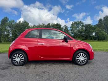 Used Fiat 500 2015 for sale - 74911860: Photo