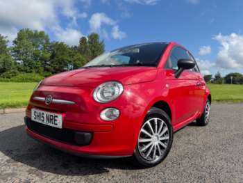 Used Fiat 500 2015 for sale - 74911860: Photo