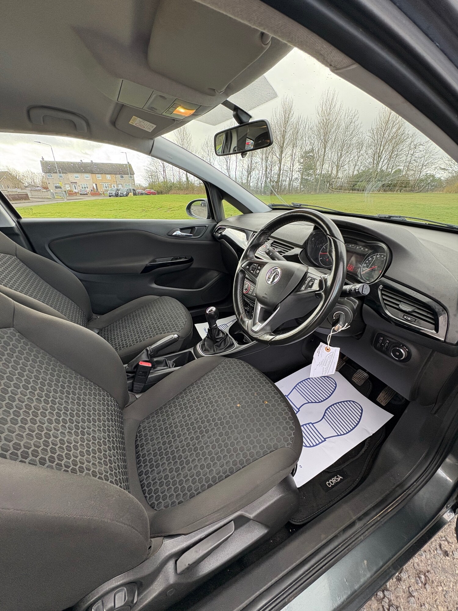 Used Vauxhall Corsa 2017 for sale - 77691050: Photo 11