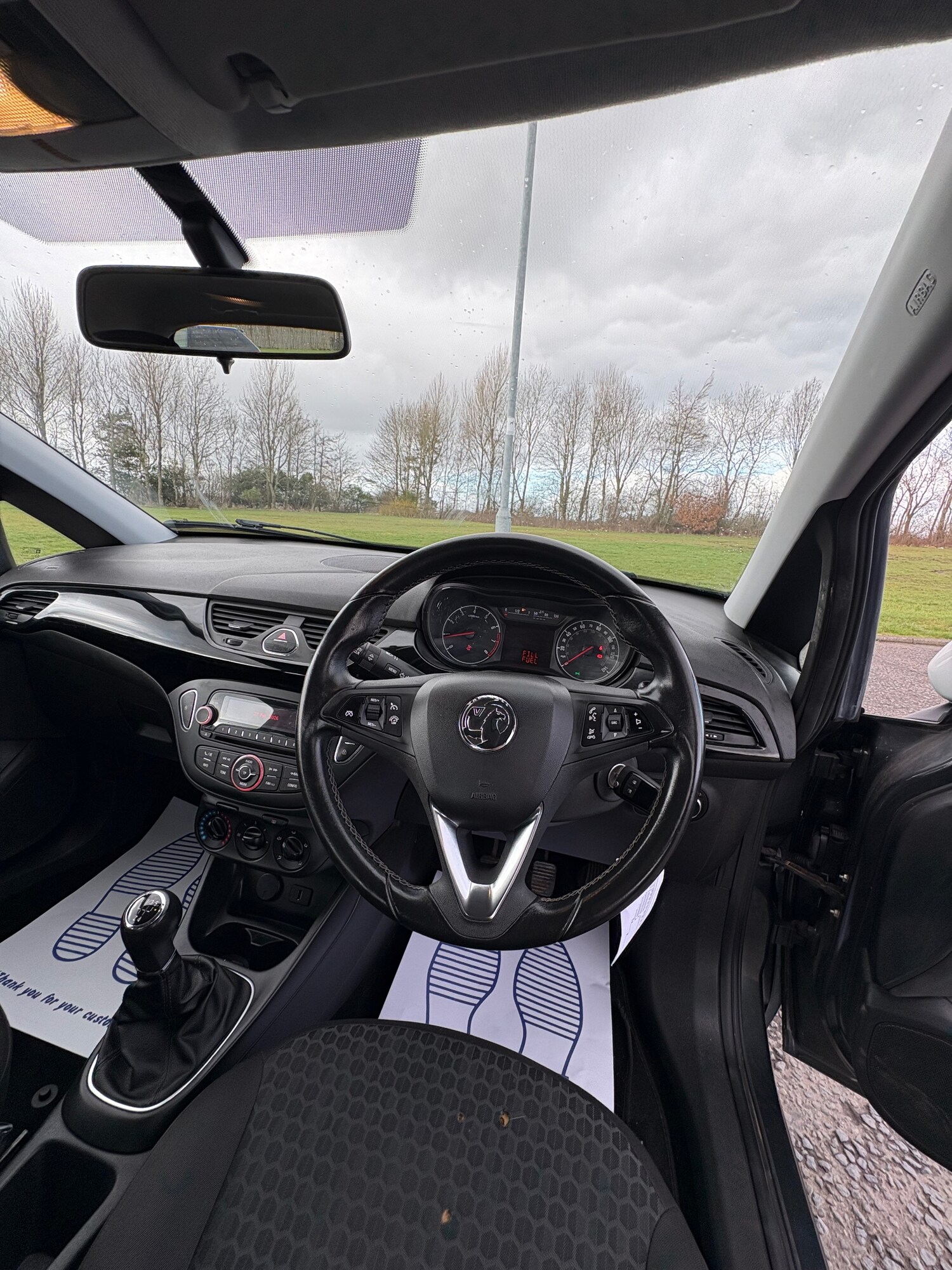 Used Vauxhall Corsa 2017 for sale - 77691050: Photo 12