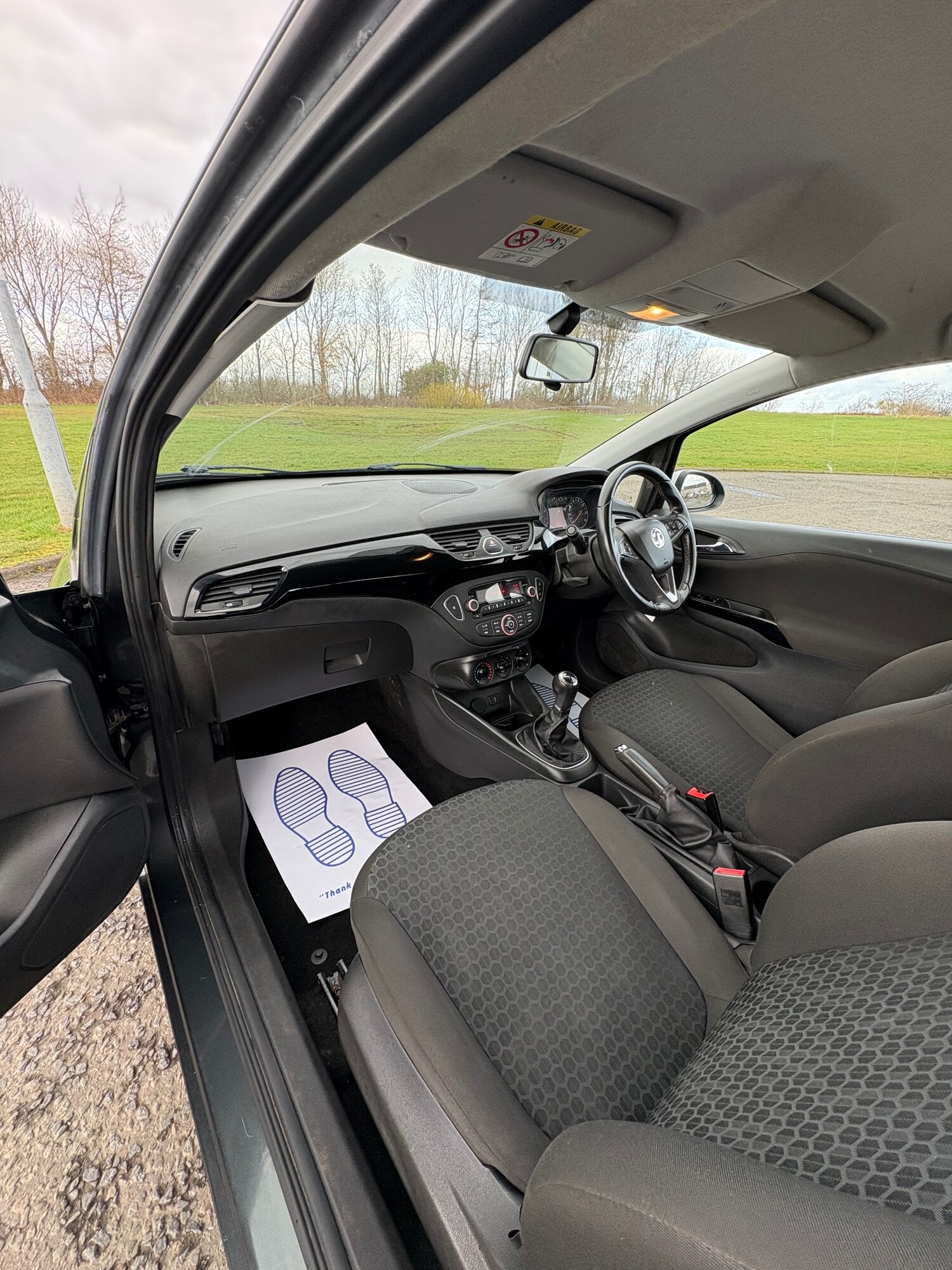 Used Vauxhall Corsa 2017 for sale - 77691050: Photo 15