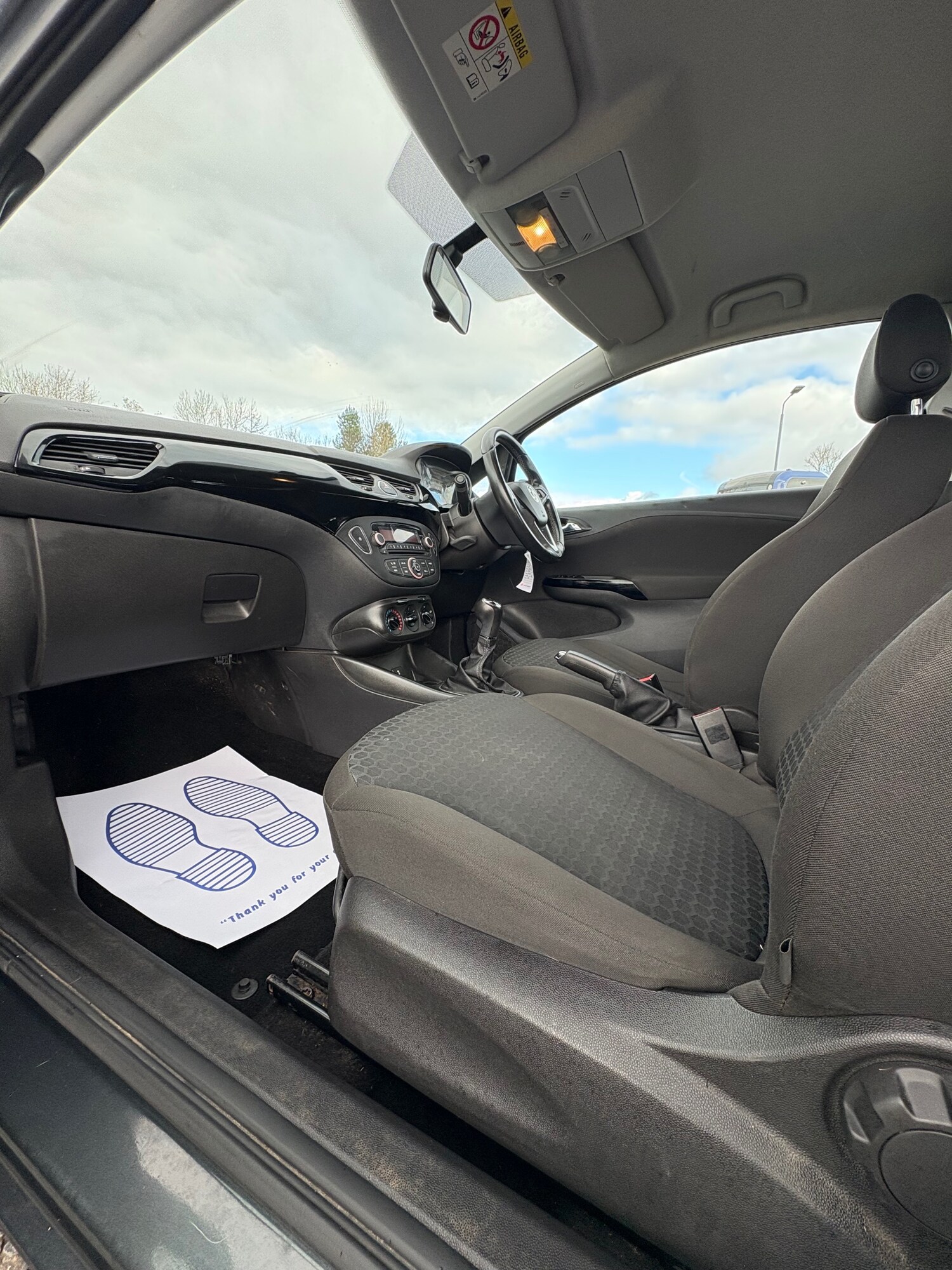 Used Vauxhall Corsa 2017 for sale - 77691050: Photo 18