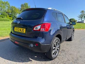 Used Nissan Qashqai 2012 for sale - 78698701: Photo