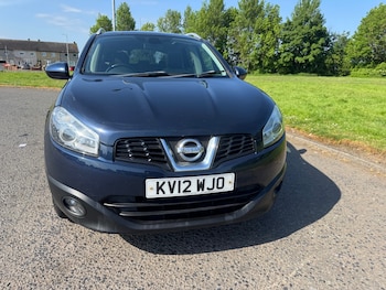 Used Nissan Qashqai 2012 for sale - 78698701: Photo