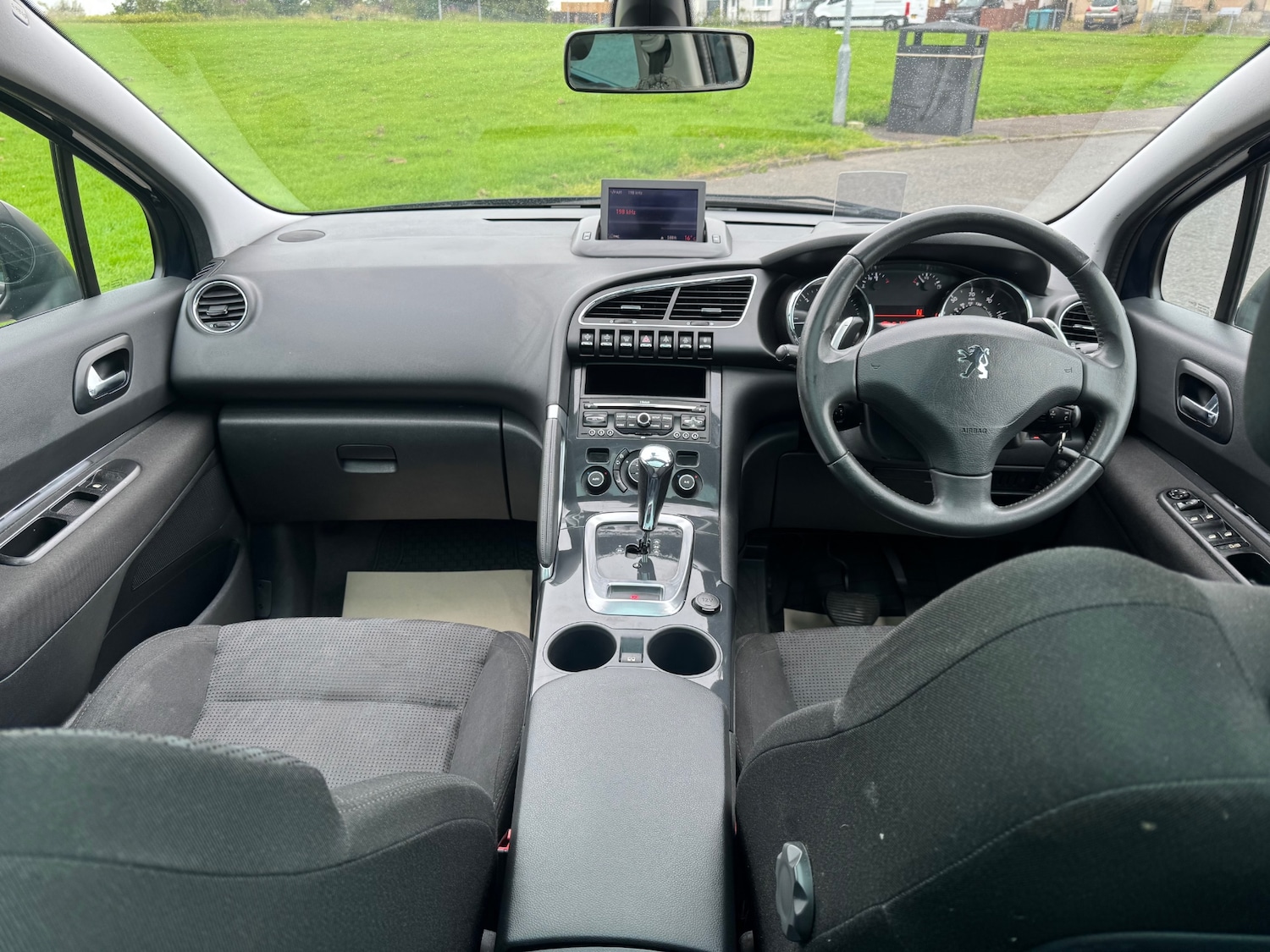 Vehicle 14