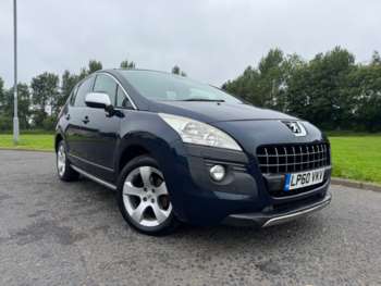2011 (60) - 1.6 HDi Exclusive 5dr EGC