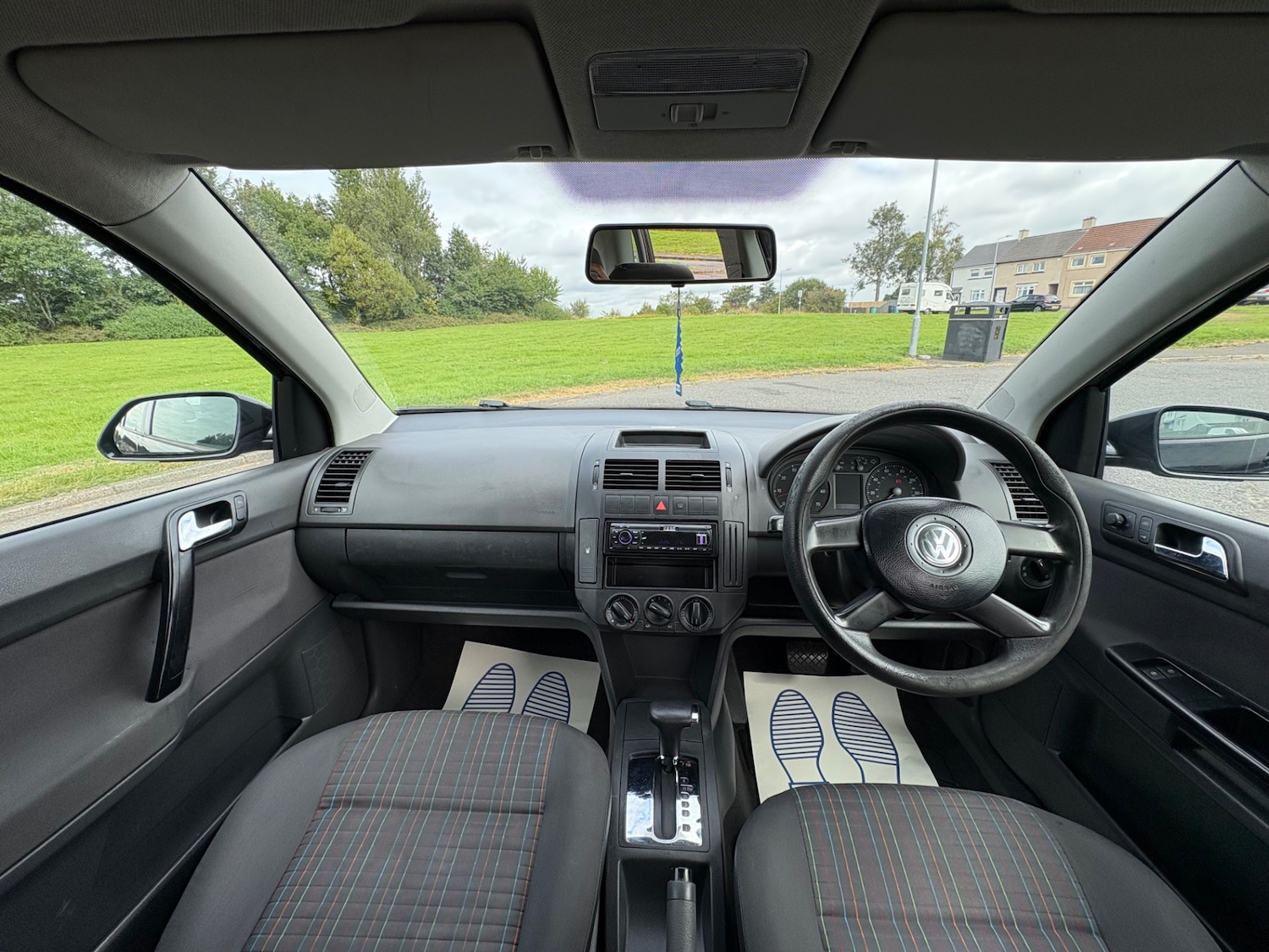Vehicle 22