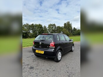 Used Volkswagen Polo 2006 for sale - 75650693: Photo