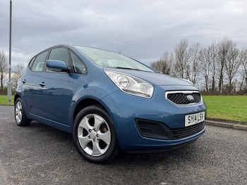 2014 (14) - 1.4 EcoDynamics 2 5dr