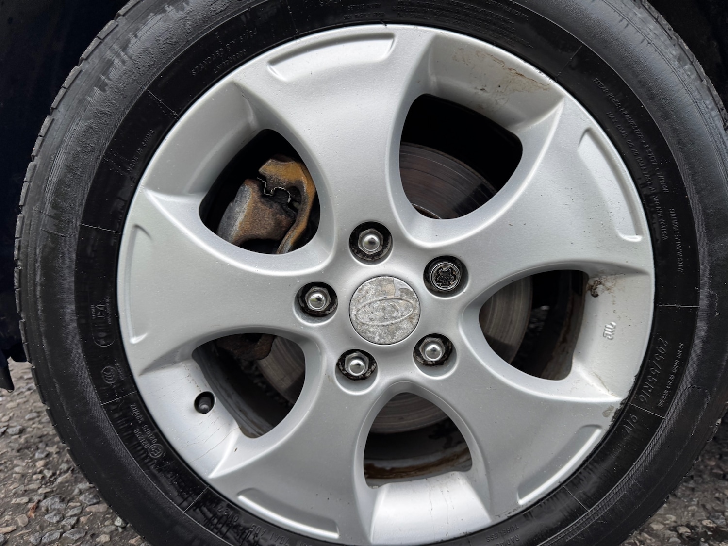 Used Kia Venga 2014 for sale - 76832877: Photo 26