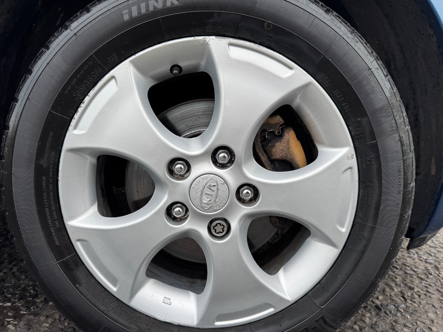 Used Kia Venga 2014 for sale - 76832877: Photo 28