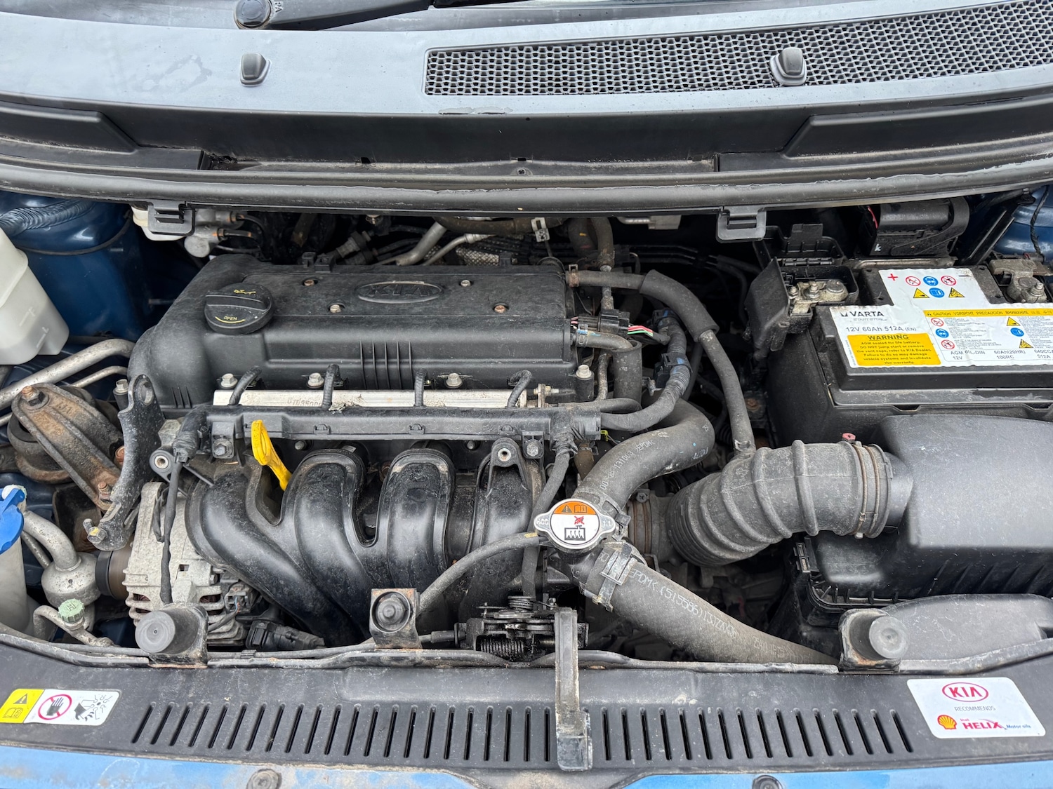 Used Kia Venga 2014 for sale - 76832877: Photo 30