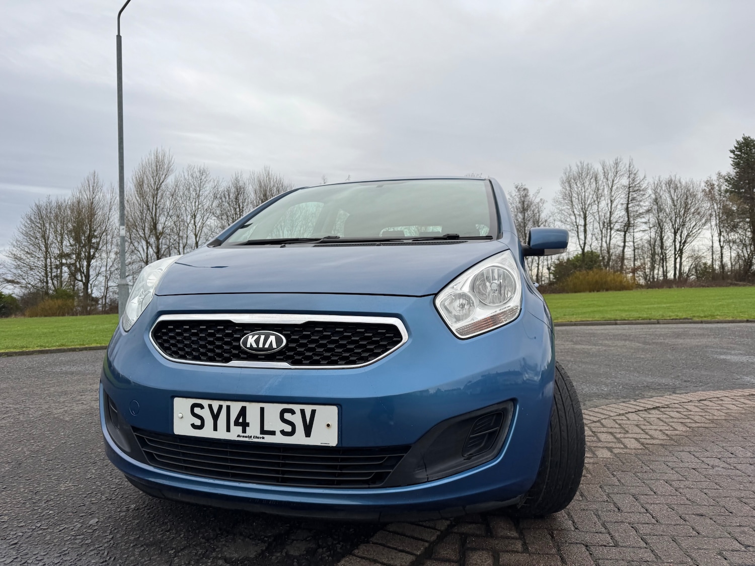 Used Kia Venga 2014 for sale - 76832877: Photo 5