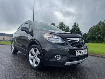 Used Vauxhall Mokka 2015 for sale - 78849591: Photo
