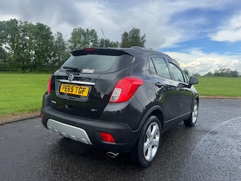 Used Vauxhall Mokka 2015 for sale - 78849591: Photo