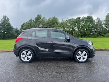 Used Vauxhall Mokka 2015 for sale - 78849591: Photo