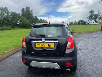 Used Vauxhall Mokka 2015 for sale - 78849591: Photo