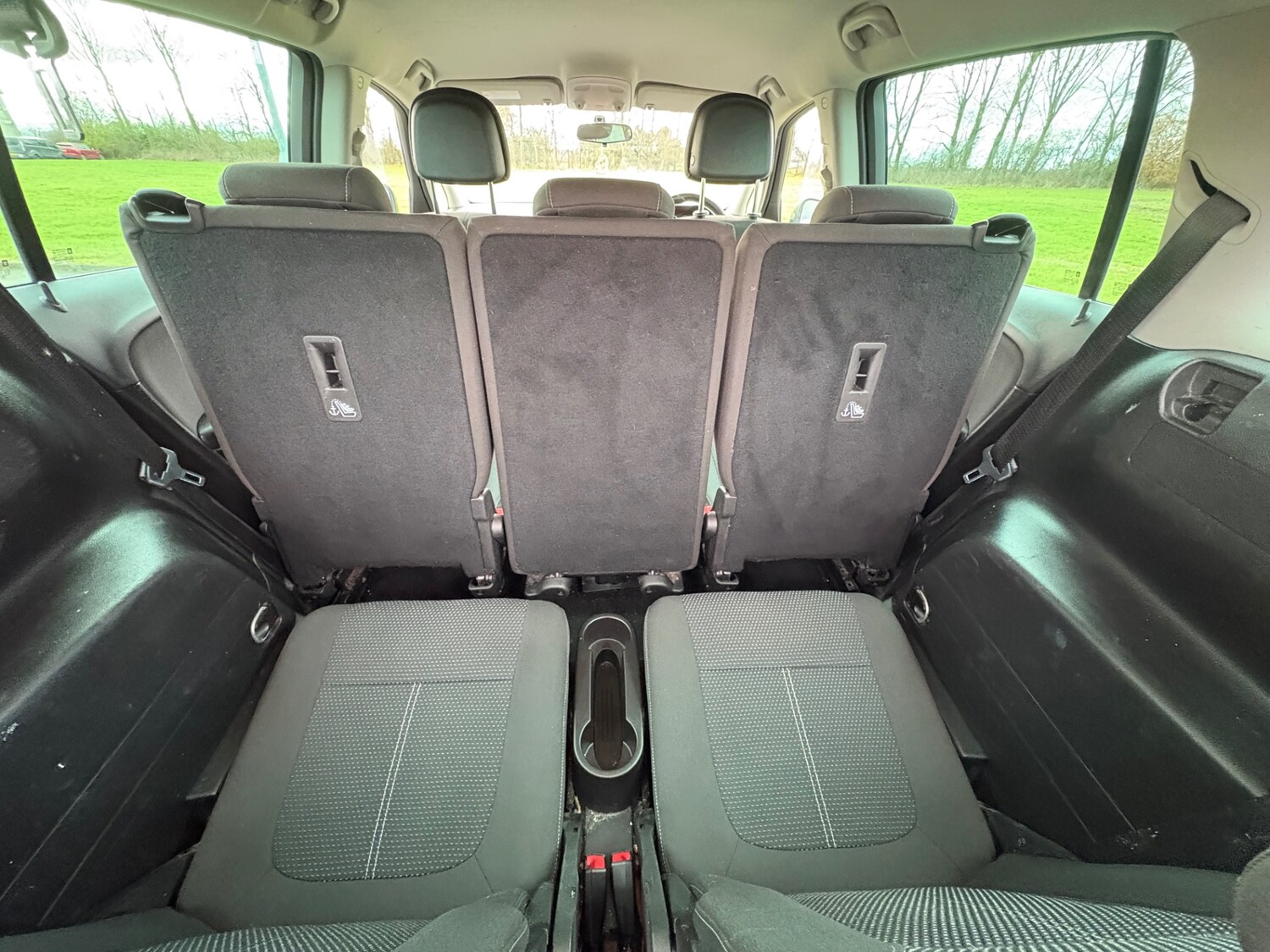 Used Vauxhall Zafira 2016 for sale - 77570398: Photo 10