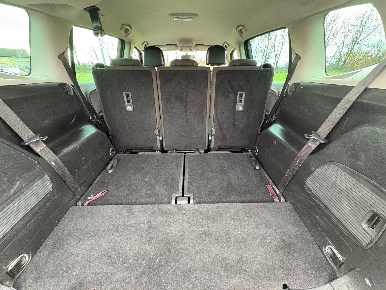 Used Vauxhall Zafira 2016 for sale - 77570398: Photo 11