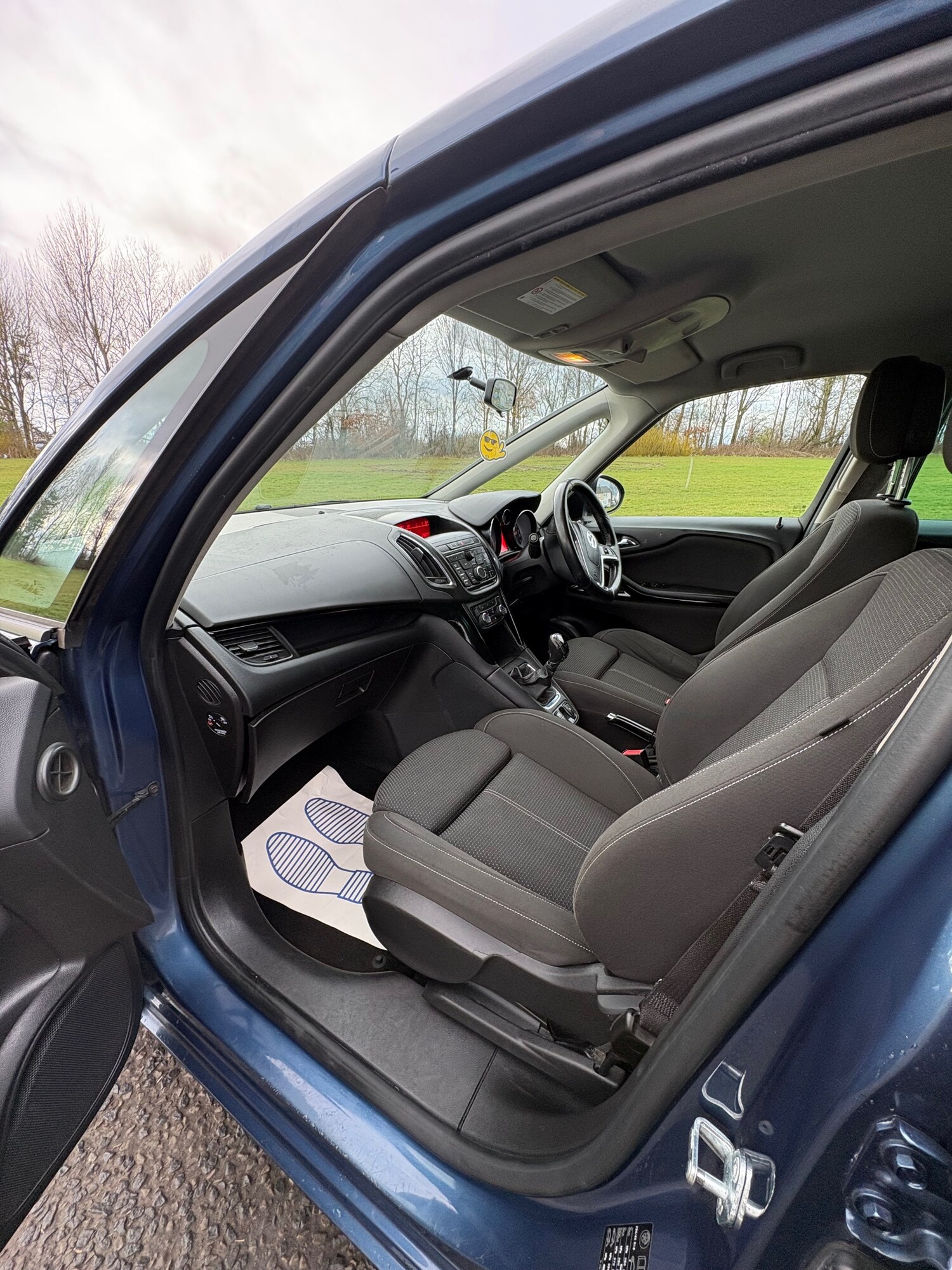 Used Vauxhall Zafira 2016 for sale - 77570398: Photo 12