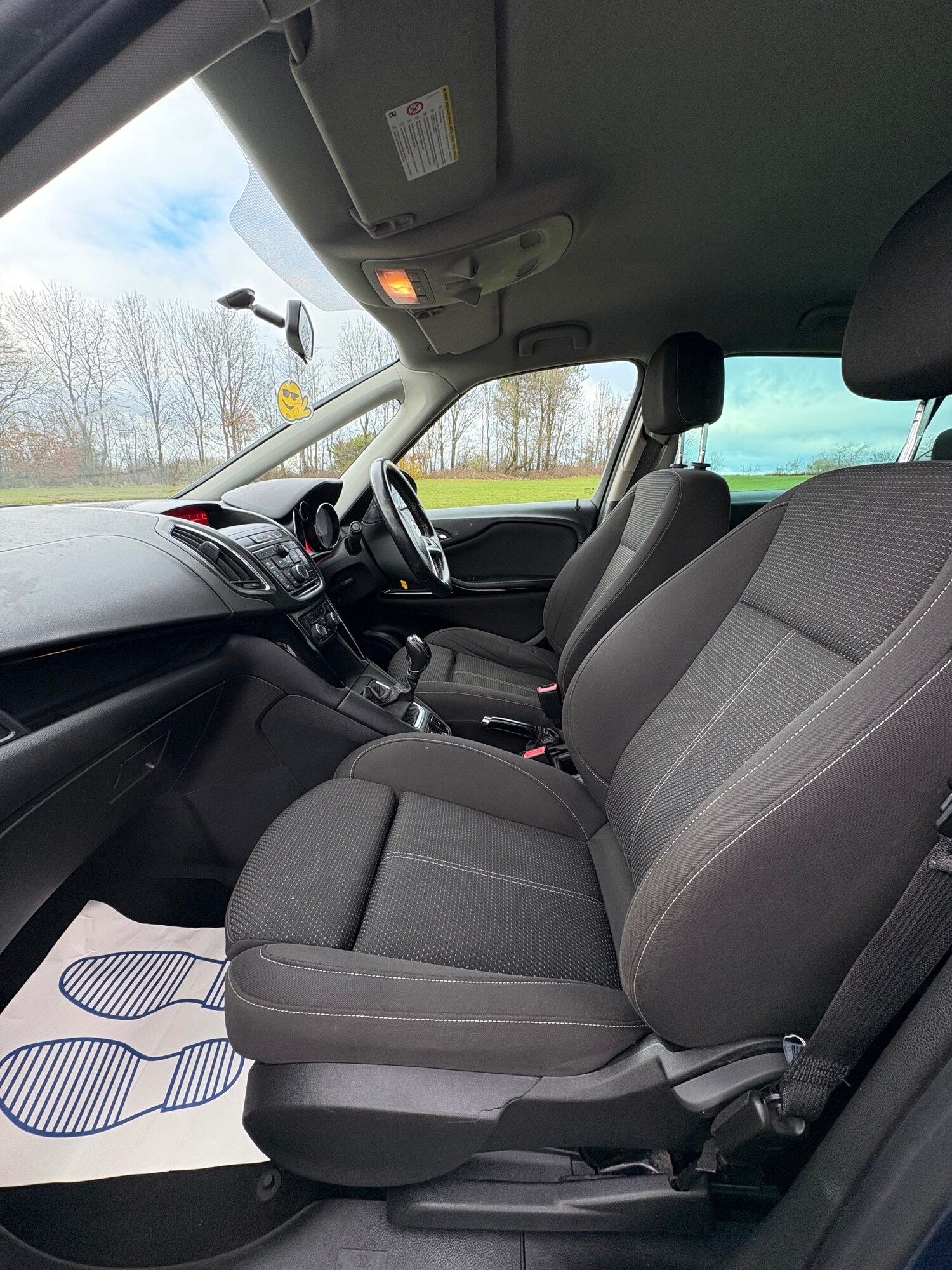 Used Vauxhall Zafira 2016 for sale - 77570398: Photo 13