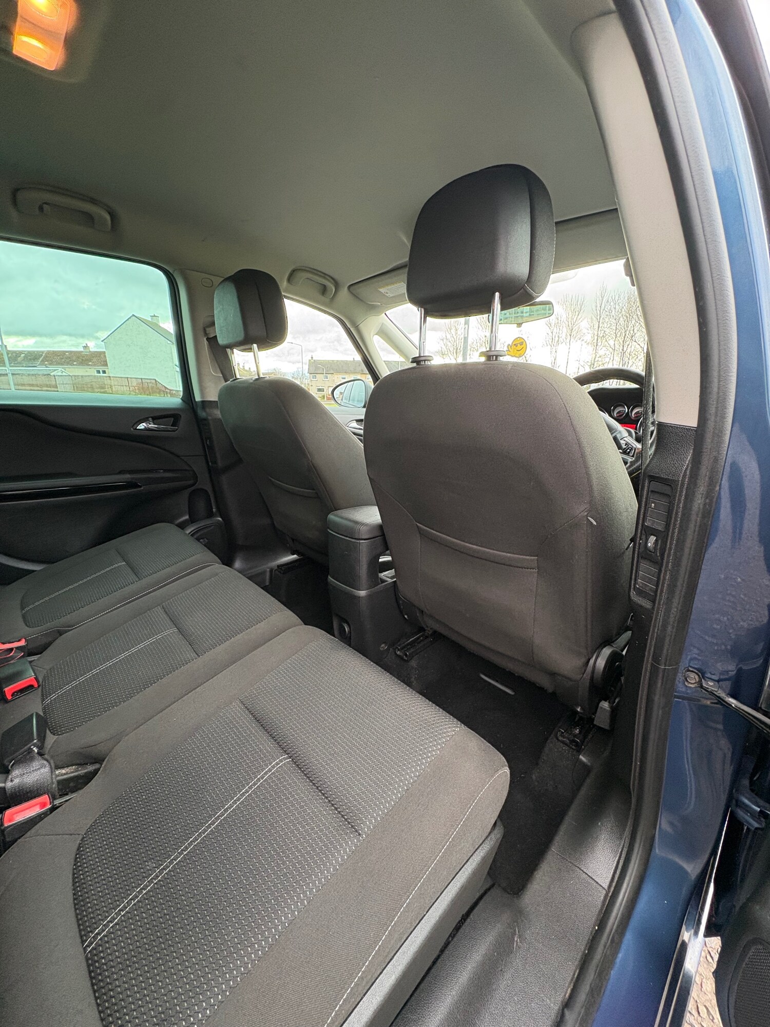 Used Vauxhall Zafira 2016 for sale - 77570398: Photo 19