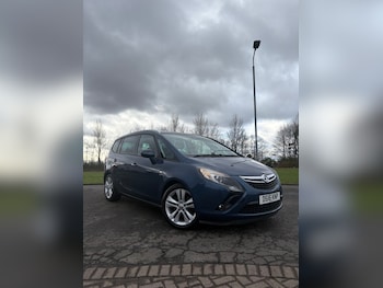 Used Vauxhall Zafira 2016 for sale - 77570398: Photo