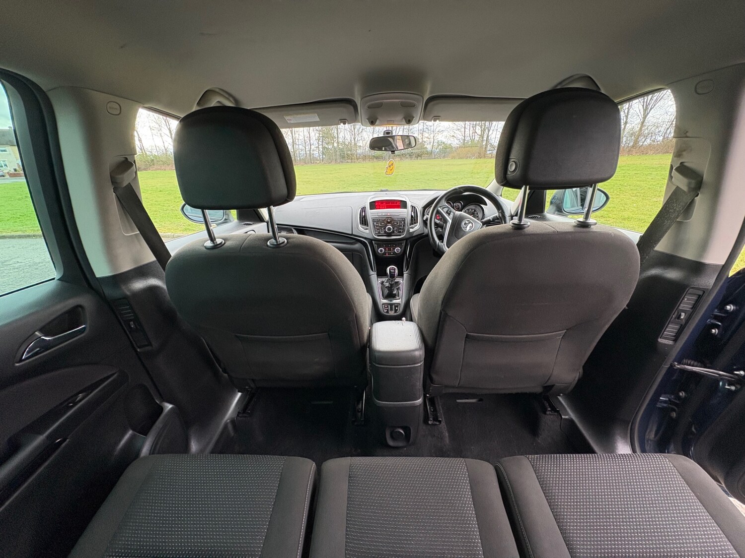 Used Vauxhall Zafira 2016 for sale - 77570398: Photo 23