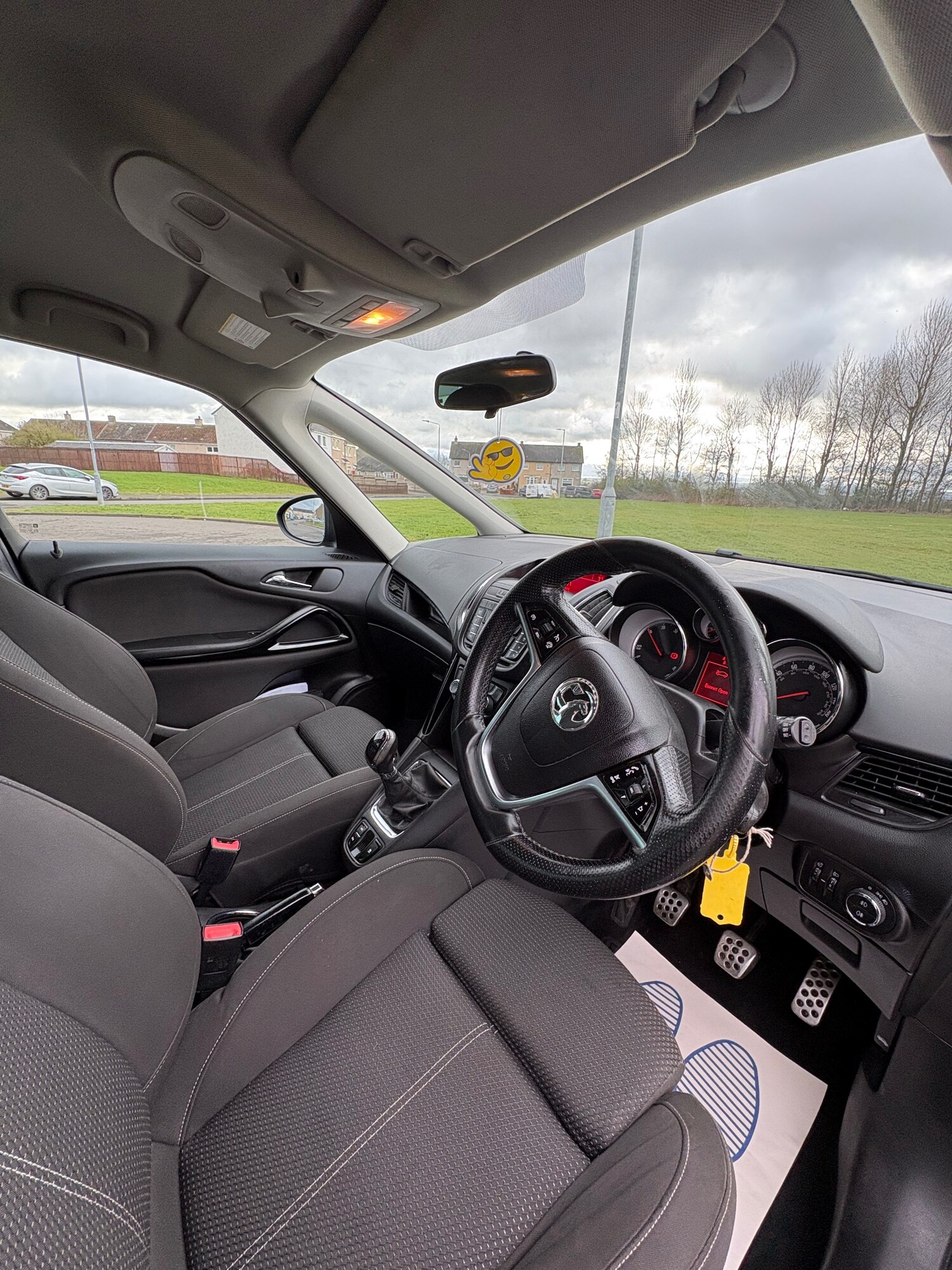Used Vauxhall Zafira 2016 for sale - 77570398: Photo 24