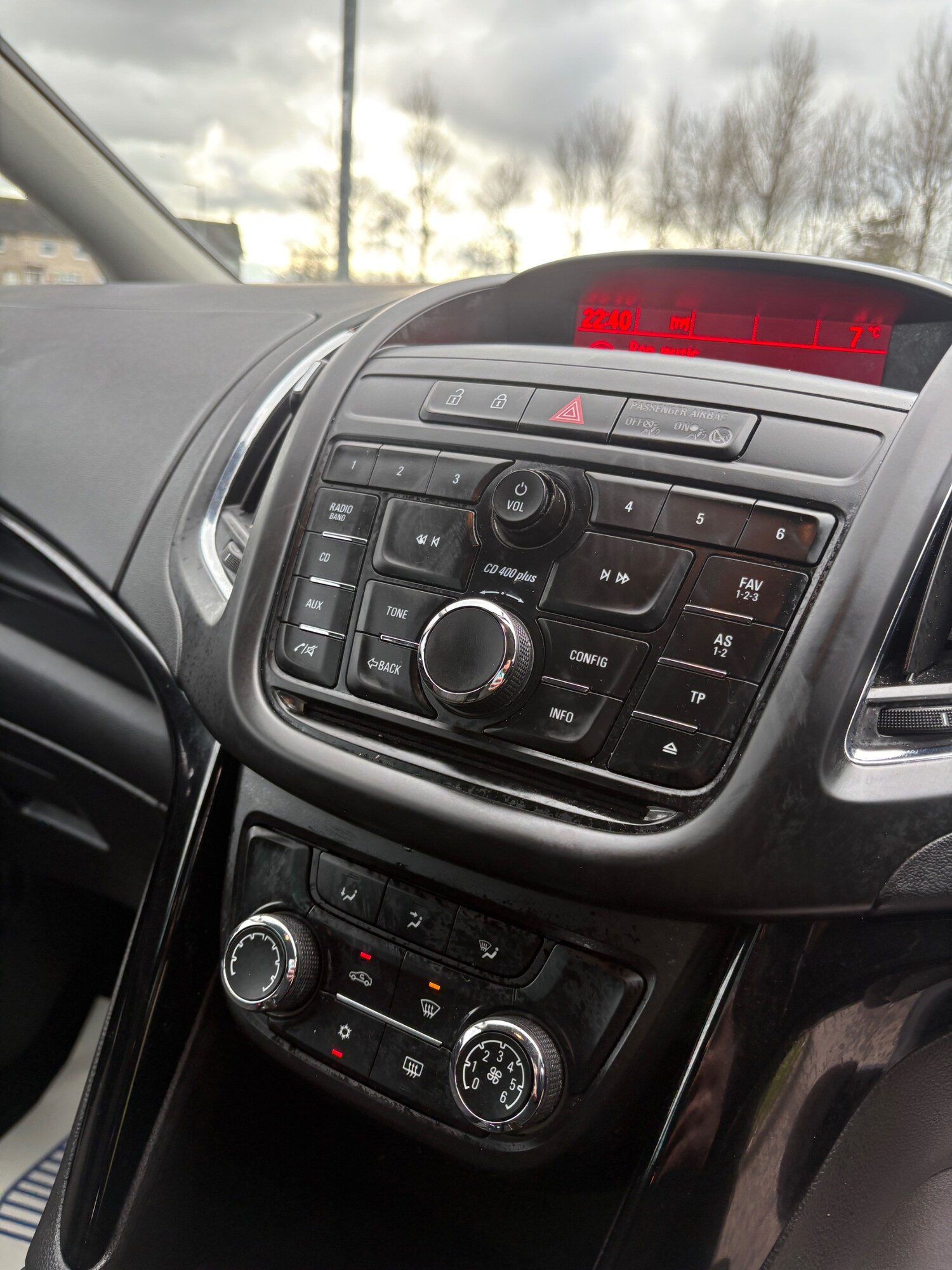 Used Vauxhall Zafira 2016 for sale - 77570398: Photo 27