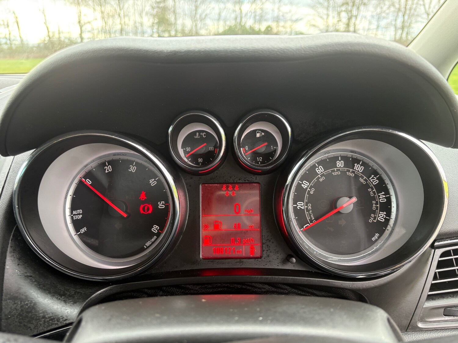 Used Vauxhall Zafira 2016 for sale - 77570398: Photo 28