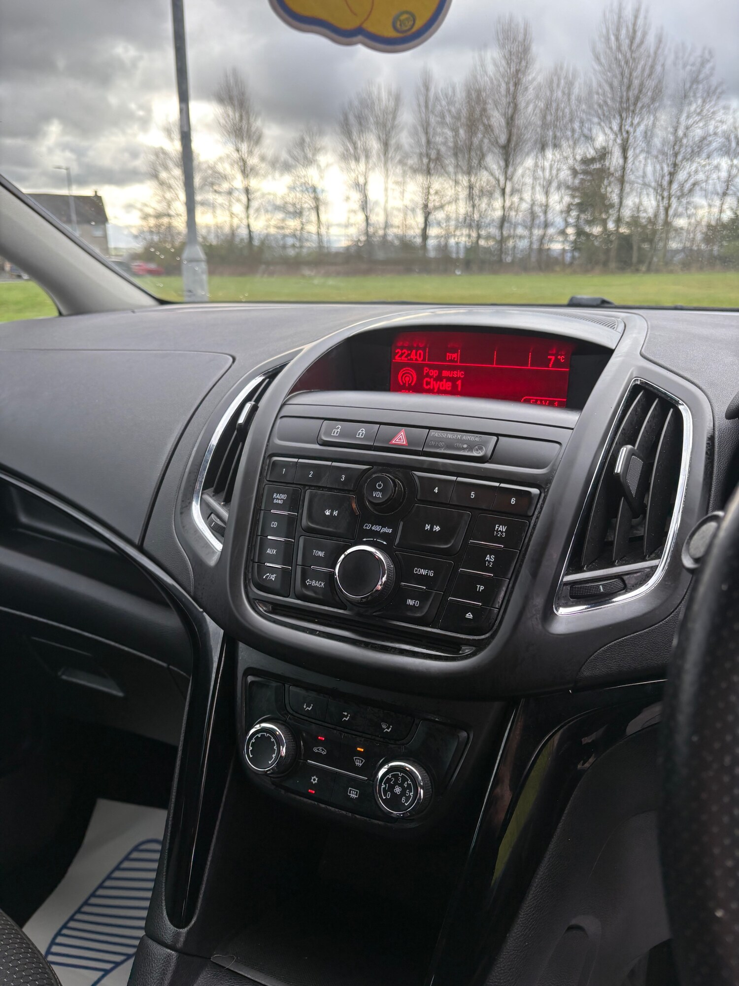 Used Vauxhall Zafira 2016 for sale - 77570398: Photo 29