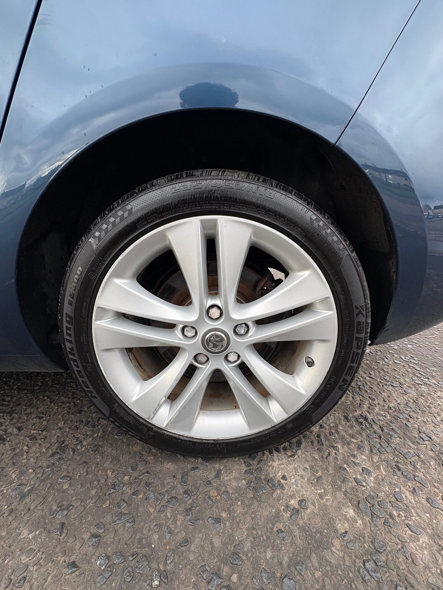 Used Vauxhall Zafira 2016 for sale - 77570398: Photo 33