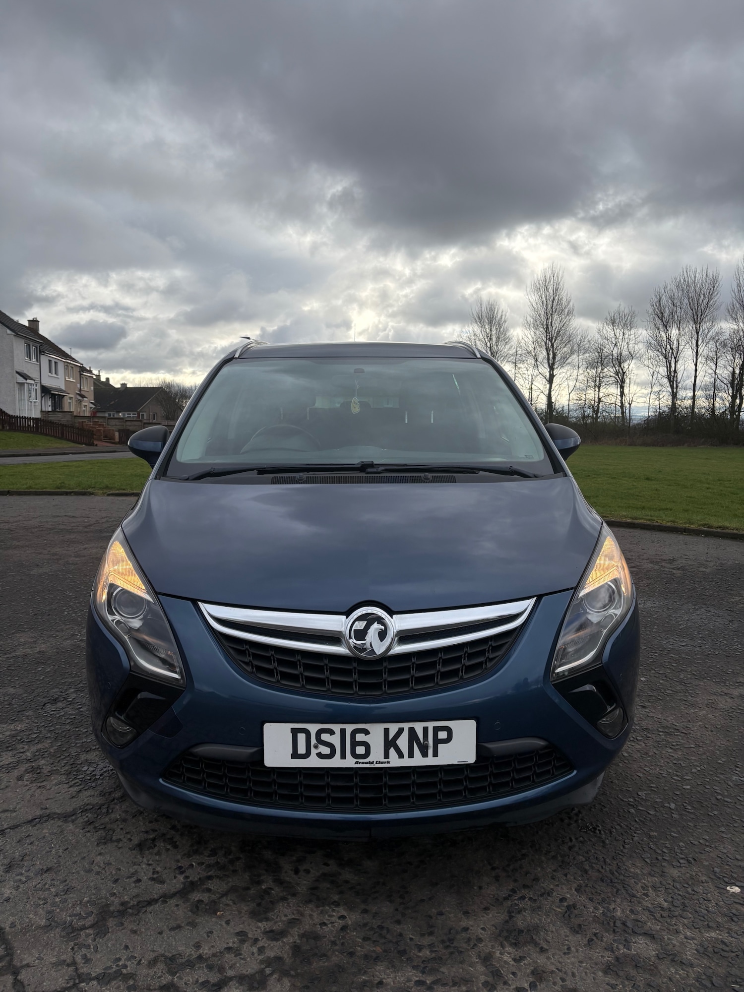 Used Vauxhall Zafira 2016 for sale - 77570398: Photo 5