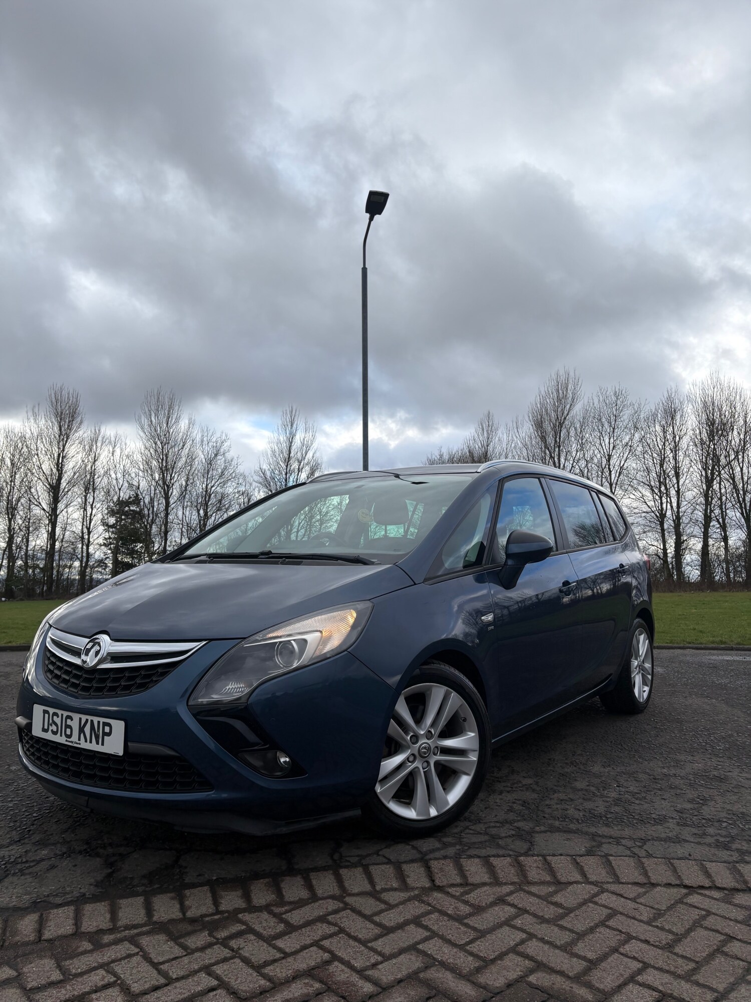 Used Vauxhall Zafira 2016 for sale - 77570398: Photo 6