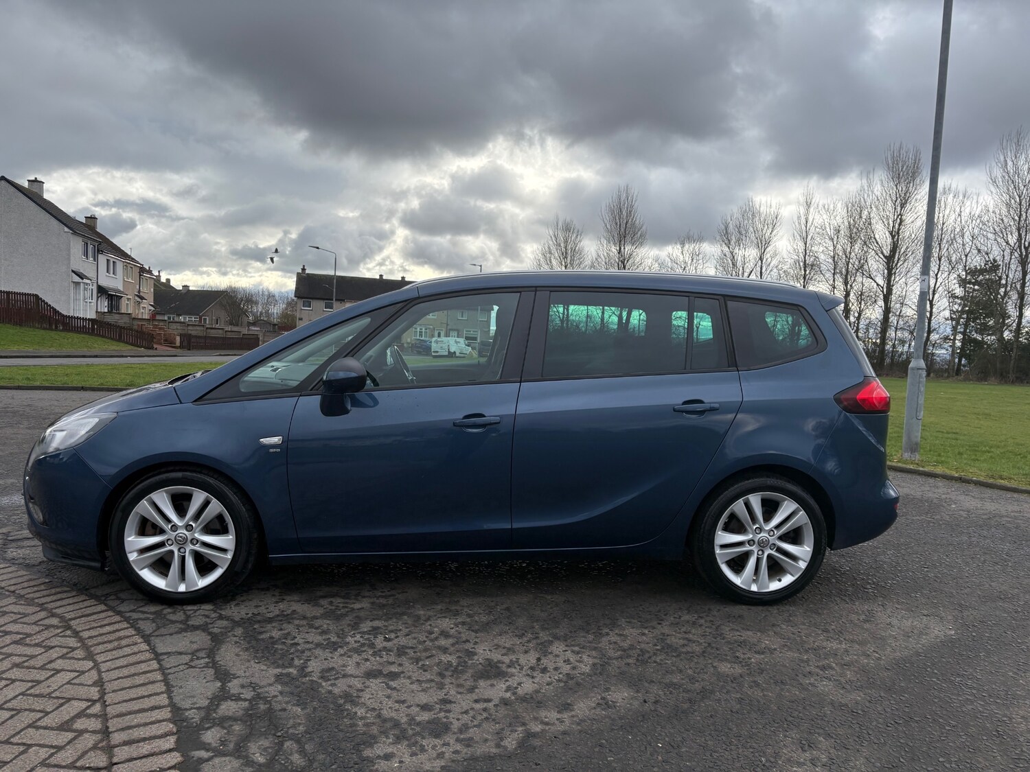Used Vauxhall Zafira 2016 for sale - 77570398: Photo 7