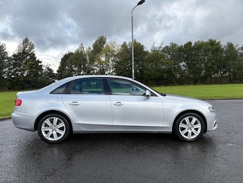 Used Audi A4 2010 for sale - 75946922: Photo
