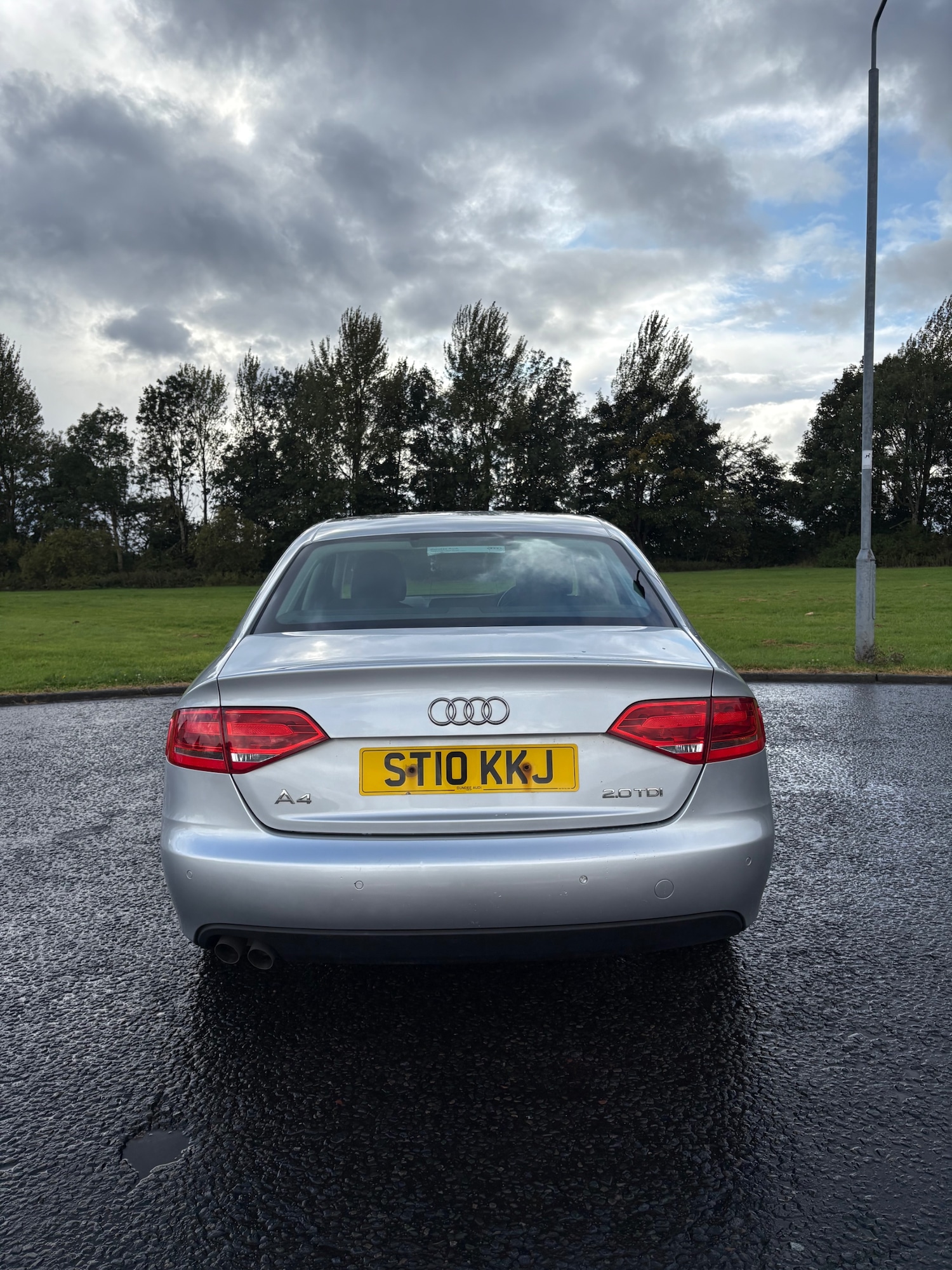 Vehicle 4