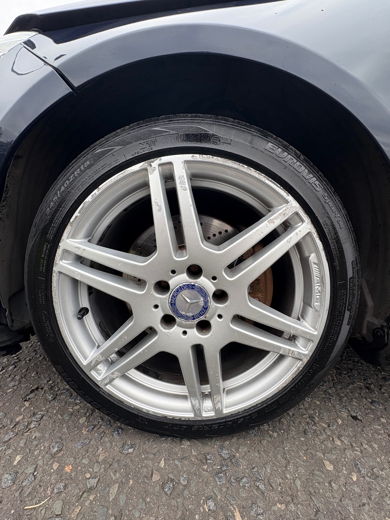 Used Mercedes-Benz E Class 2012 for sale - 76983968: Photo 16