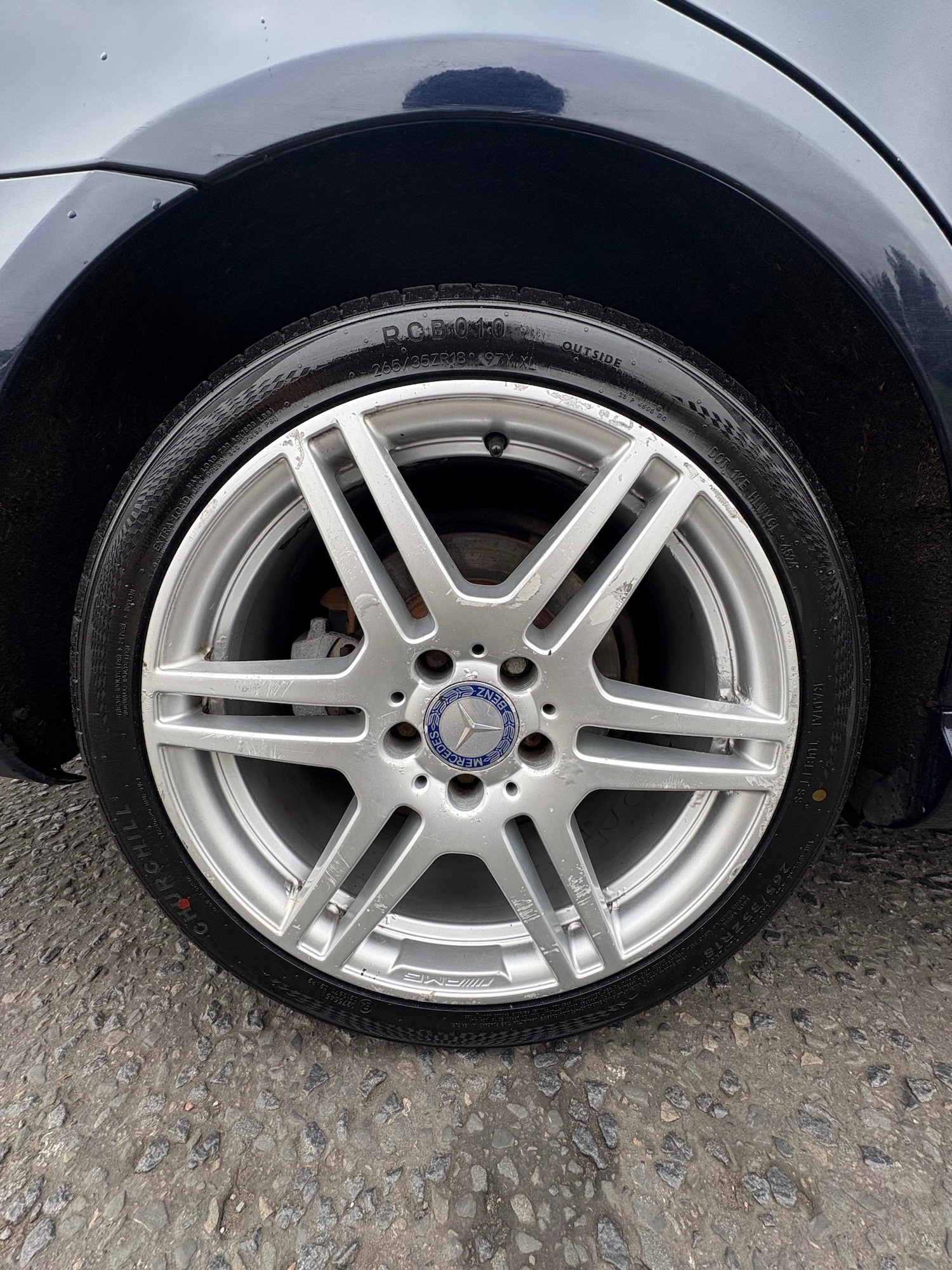 Used Mercedes-Benz E Class 2012 for sale - 76983968: Photo 18