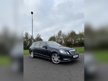 Mercedes-Benz E Class feature image