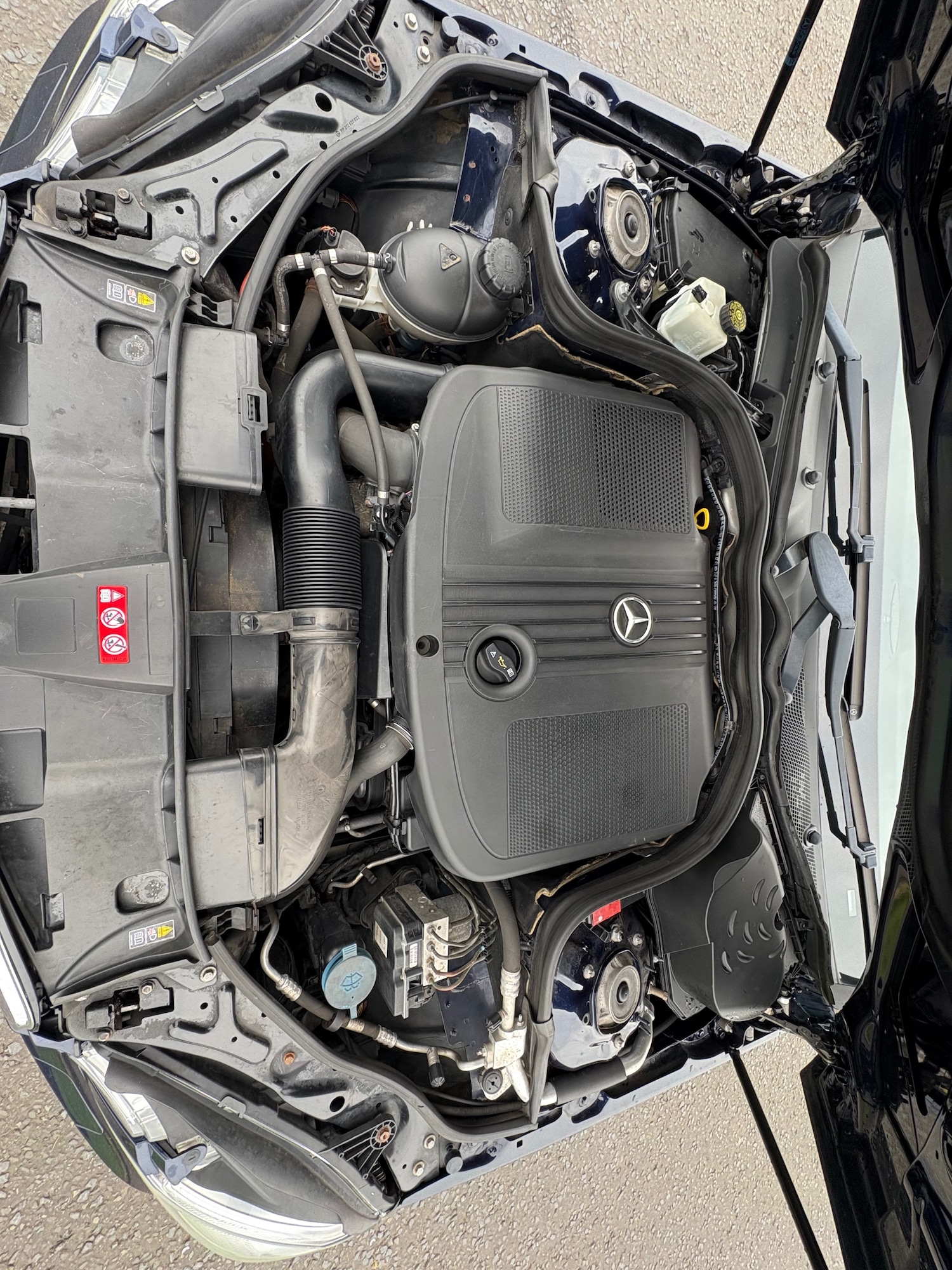 Used Mercedes-Benz E Class 2012 for sale - 76983968: Photo 20