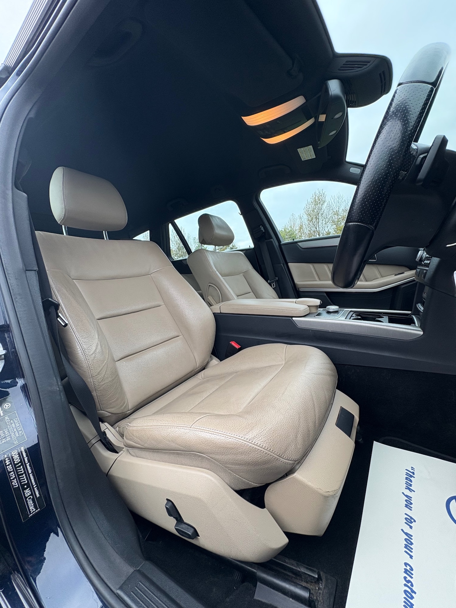 Used Mercedes-Benz E Class 2012 for sale - 76983968: Photo 33