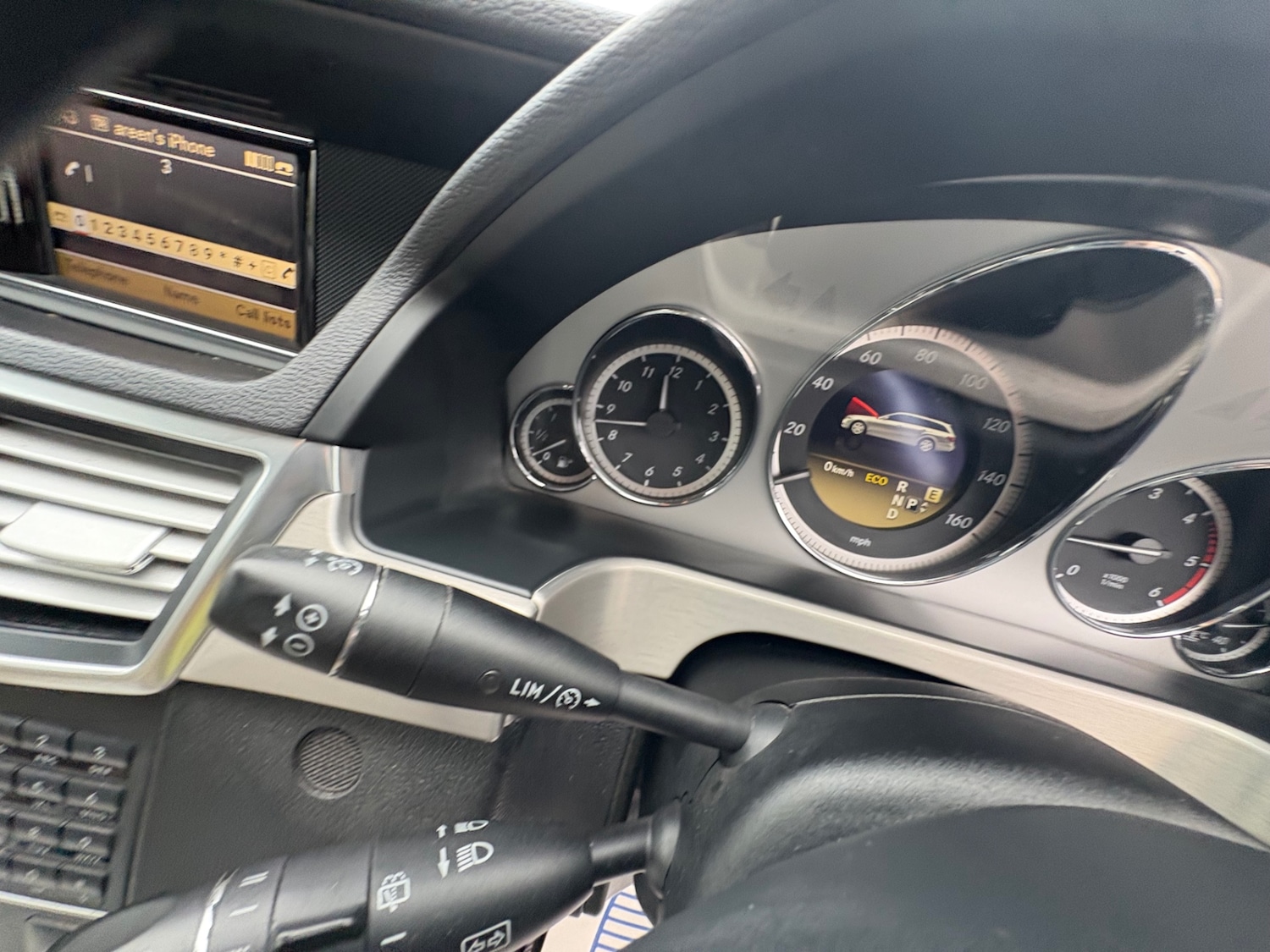 Used Mercedes-Benz E Class 2012 for sale - 76983968: Photo 45