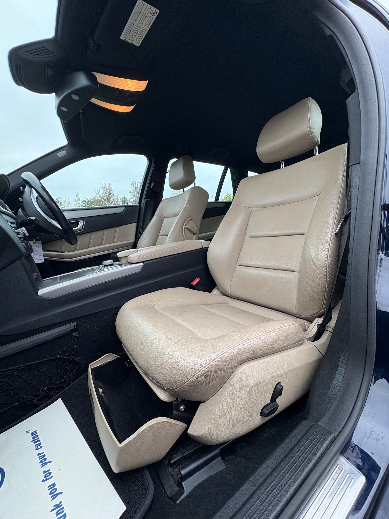 Used Mercedes-Benz E Class 2012 for sale - 76983968: Photo 65