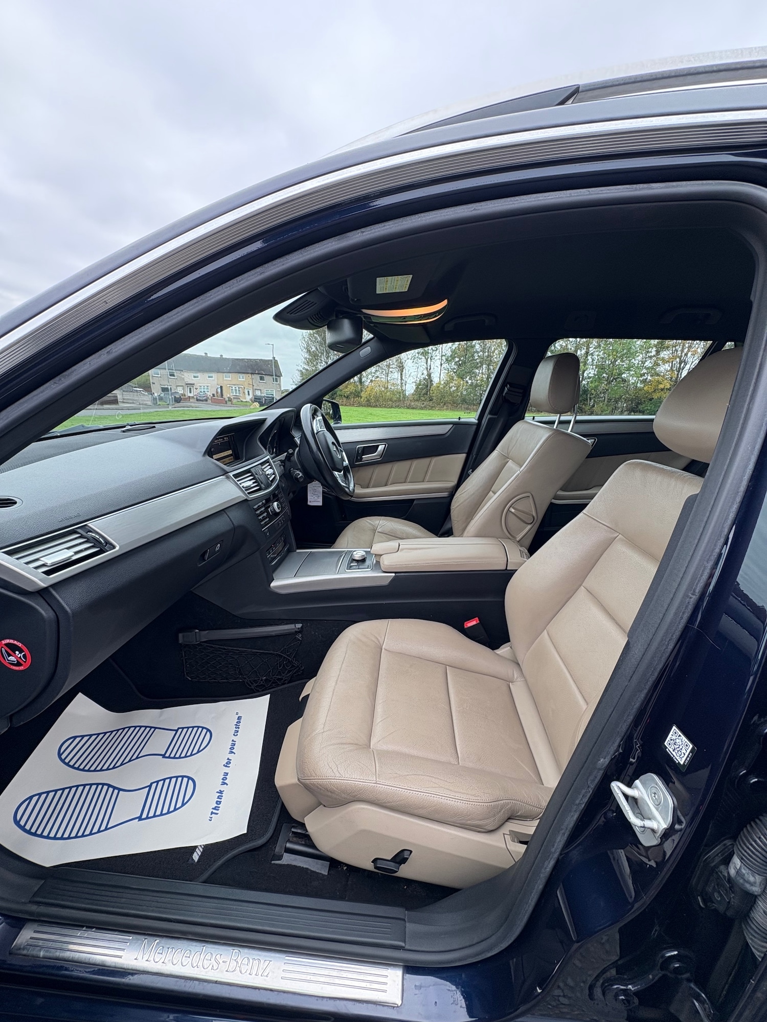 Used Mercedes-Benz E Class 2012 for sale - 76983968: Photo 66