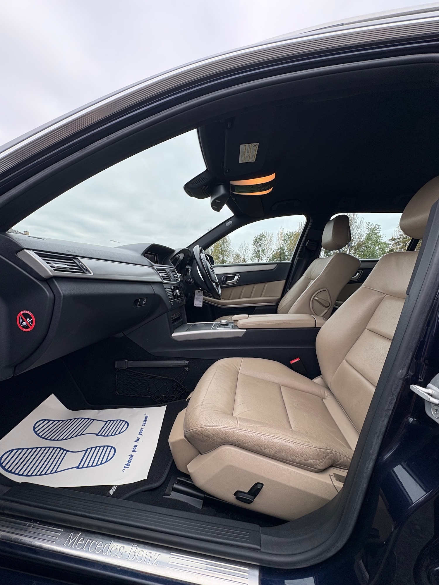 Used Mercedes-Benz E Class 2012 for sale - 76983968: Photo 68