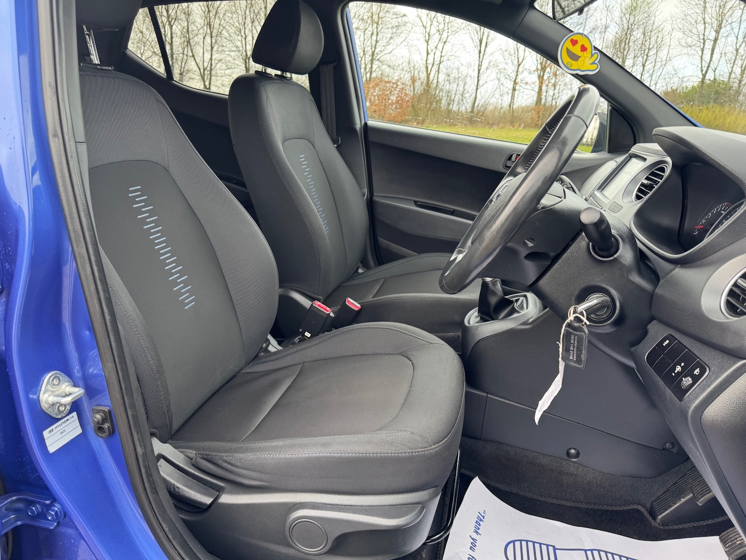 Used Hyundai i10 2018 for sale - 77998765: Photo 10