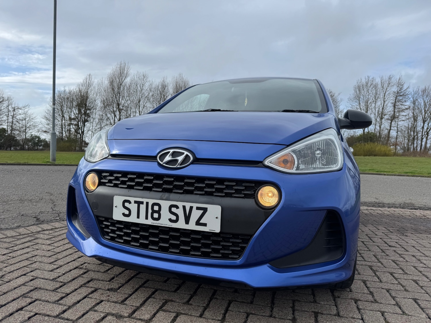 Used Hyundai i10 2018 for sale - 77998765: Photo 13